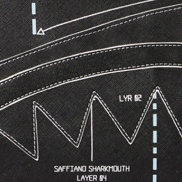 Sprayground “High Tech” Duffle bag. - Picture 3 of 10